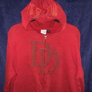 Marvel Daredevil Sweater